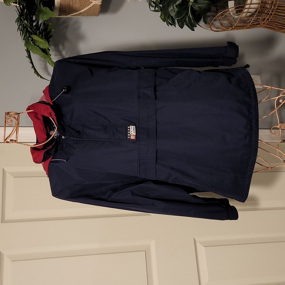 Chaps Ralph Lauren windbreaker jacket